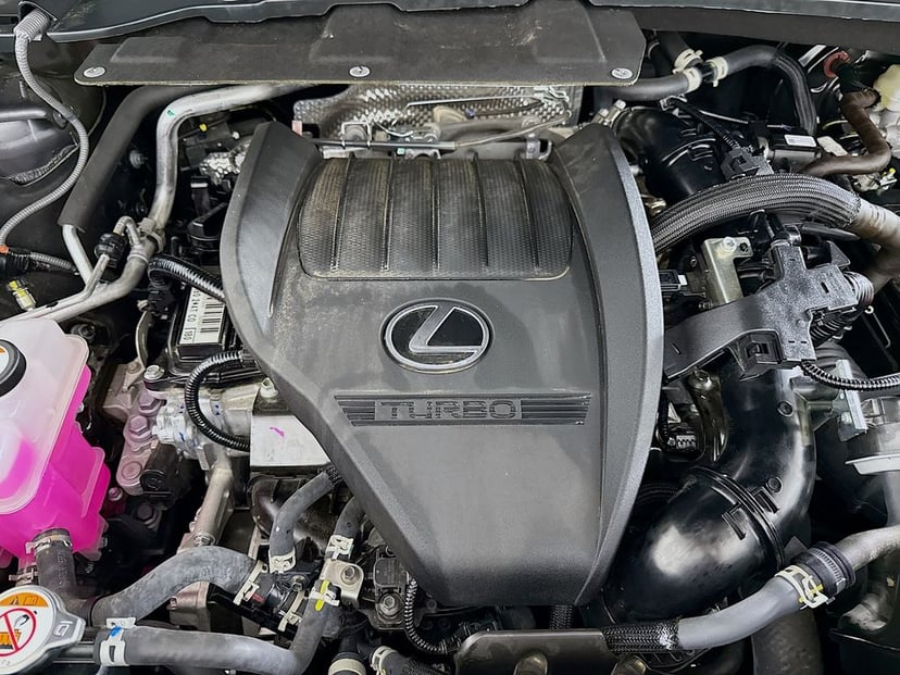 2025 LEXUS TX 350 - Image 29