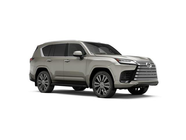 2026 LEXUS LX HYBRID - Image 9