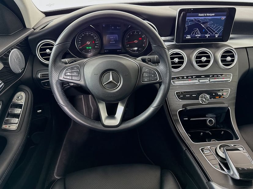 2016 Mercedes-Benz C-Class - Image 20