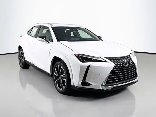 2026 LEXUS UX HYBRID - Image 3