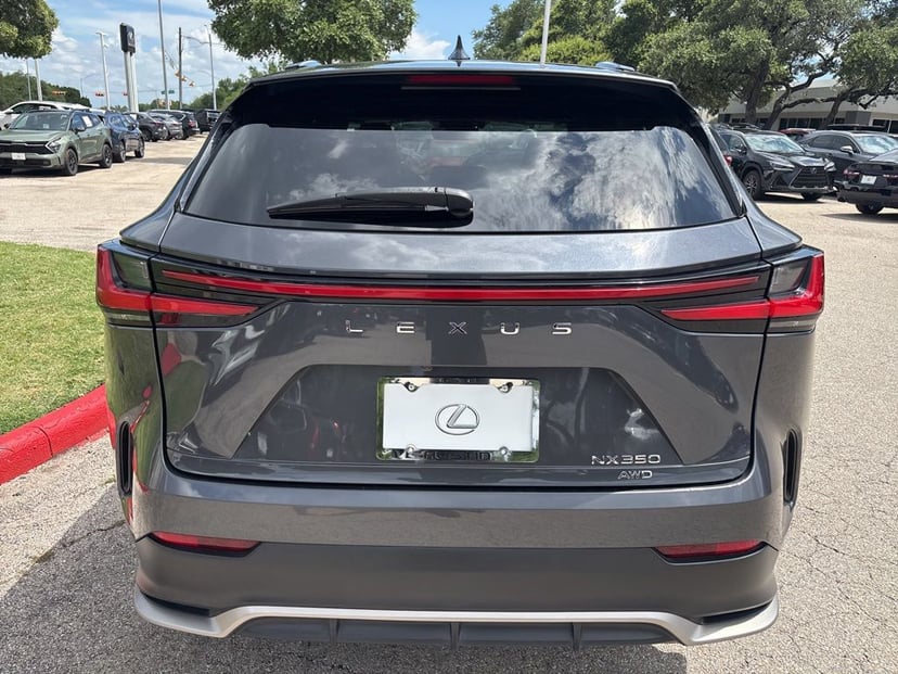 2024 LEXUS NX 350 - Image 3