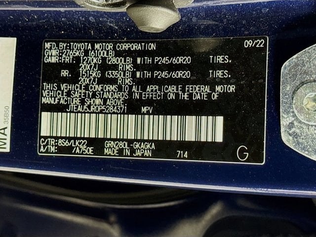 2023 Toyota 4Runner - Image 31