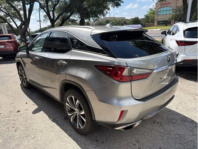 2017 LEXUS RX 350 - Image 7