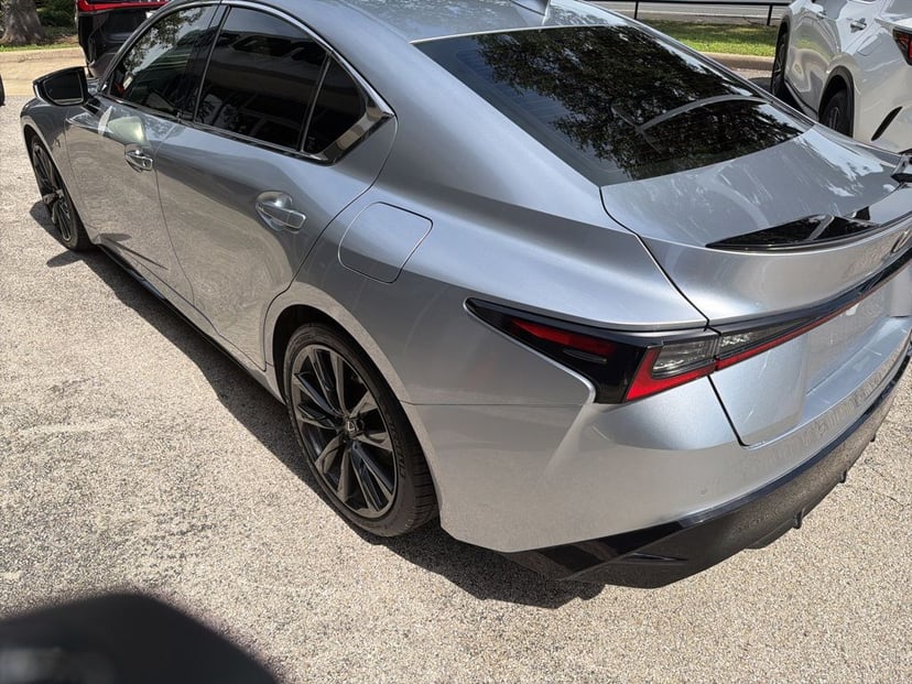 2023 LEXUS IS 350 - Image 9
