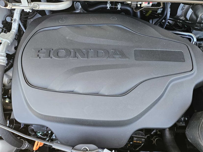 2026 Honda Odyssey - Image 25