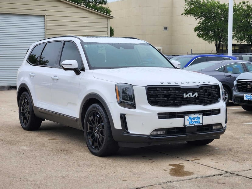 2022 Kia Telluride - Image 3