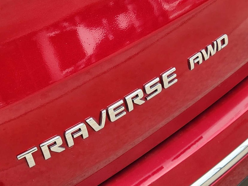 2018 Chevrolet Traverse - Image 12