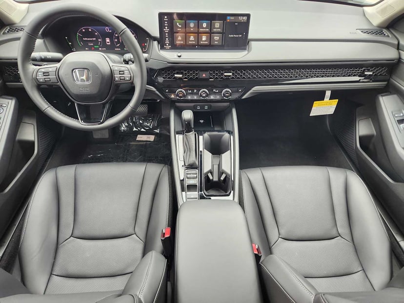 2026 Honda Accord Hybrid - Image 21