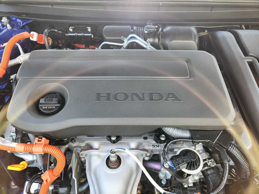 2026 Honda Accord Hybrid - Image 23