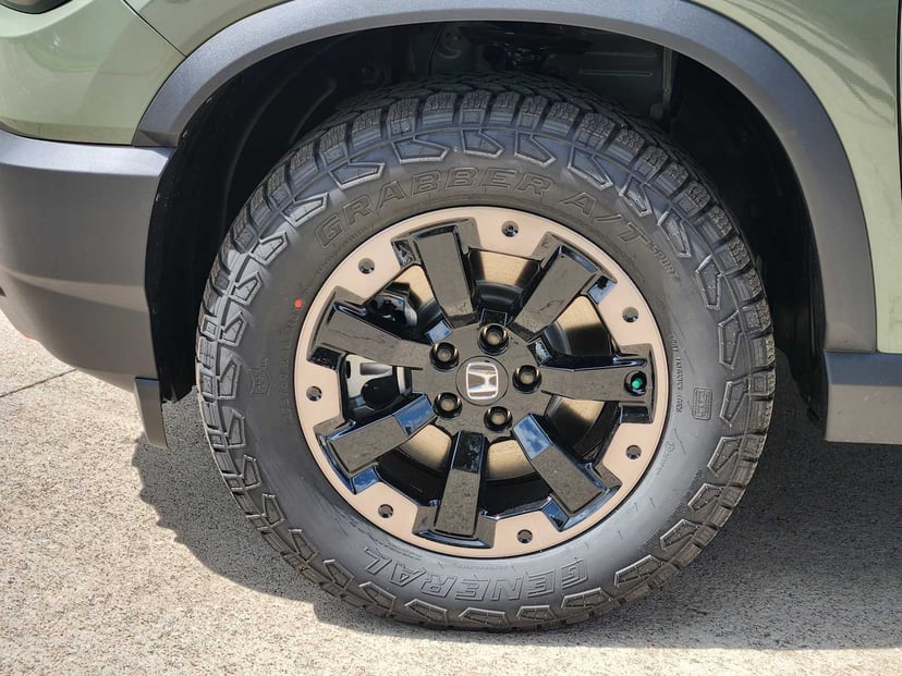 2026 Honda Passport - Image 7