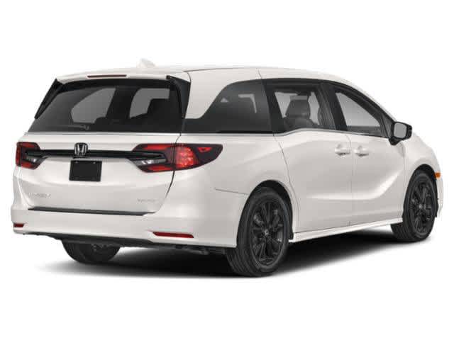 2023 Honda Odyssey - Image 5