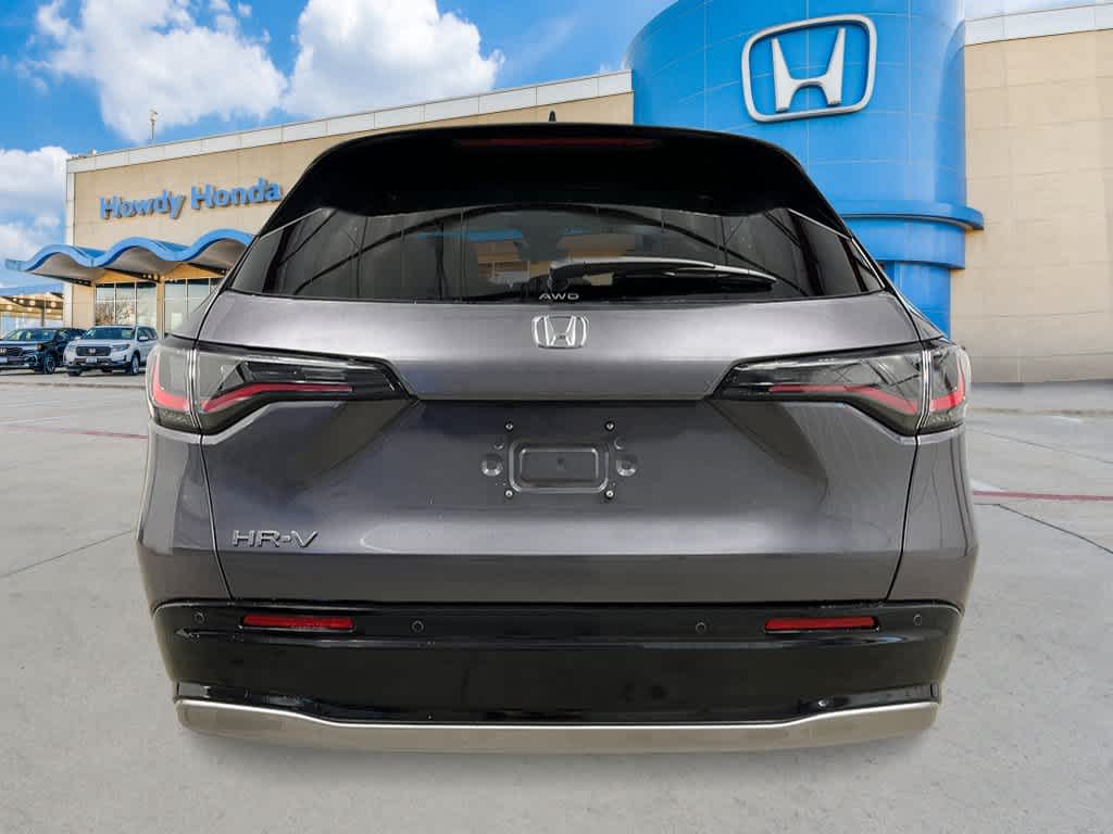 2027 Honda HR-V - Image 4
