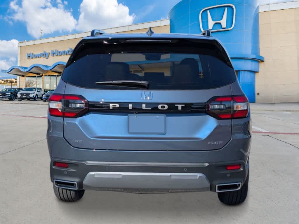 2026 Honda Pilot - Image 4