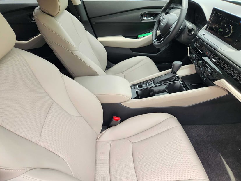2026 Honda Accord Hybrid - Image 10