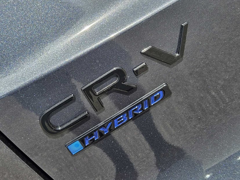 2026 Honda CR-V Hybrid - Image 9