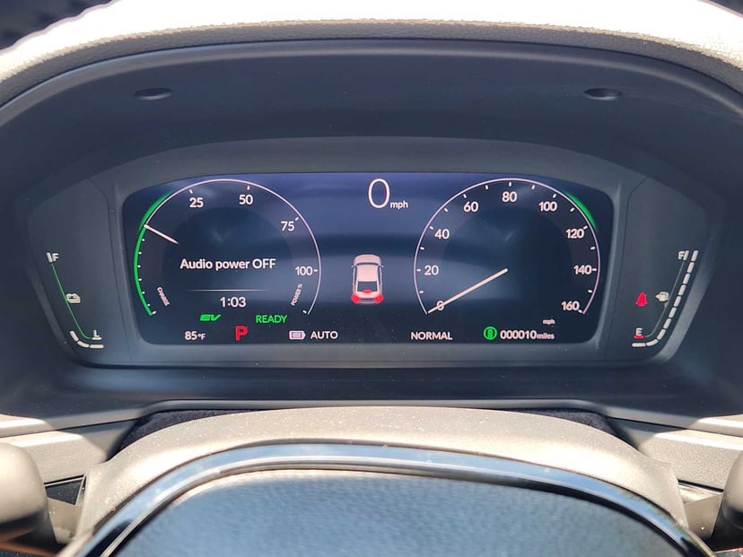 2026 Honda Accord Hybrid - Image 12