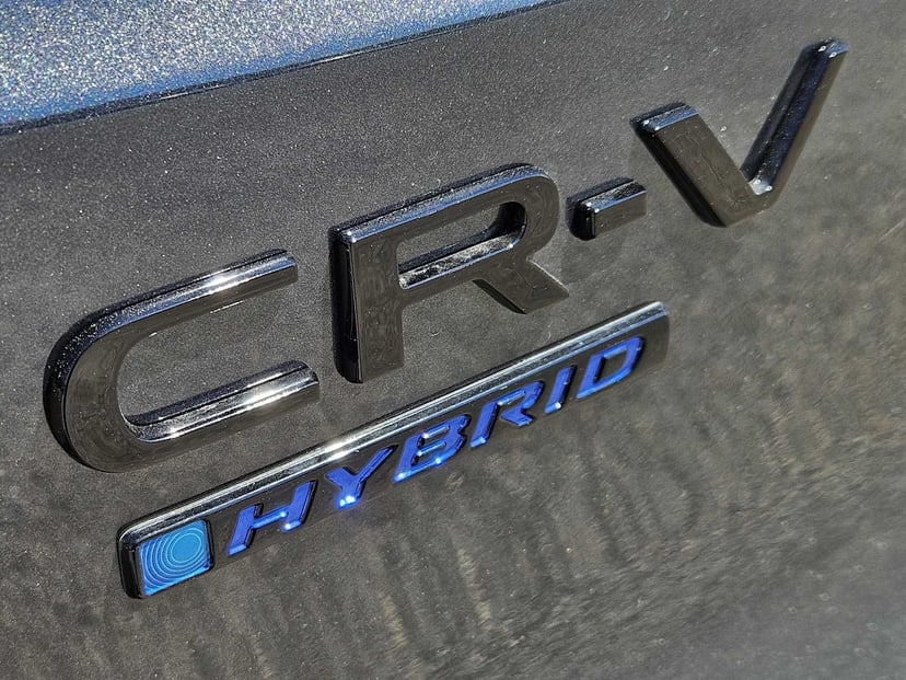 2026 Honda CR-V Hybrid - Image 10