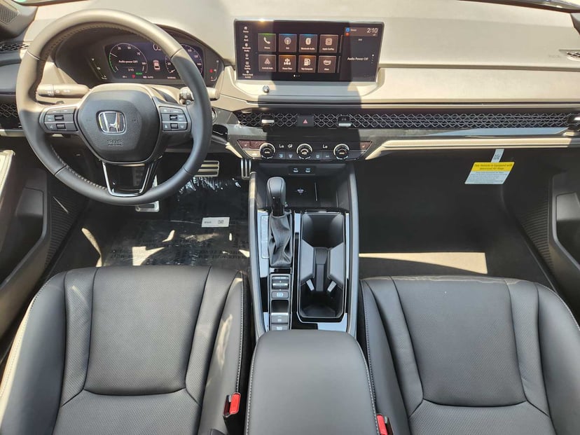 2026 Honda Accord Hybrid - Image 21