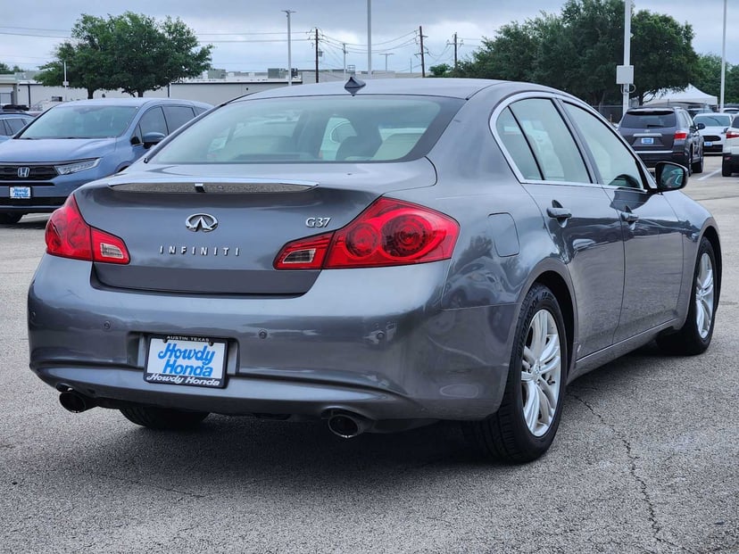 2012 INFINITI G37 Sedan - Image 6