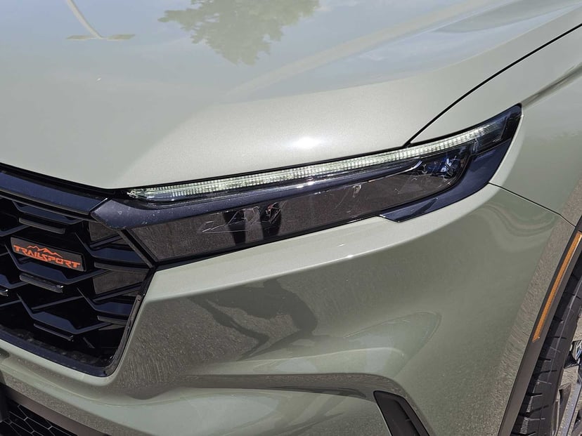 2026 Honda CR-V Hybrid - Image 7