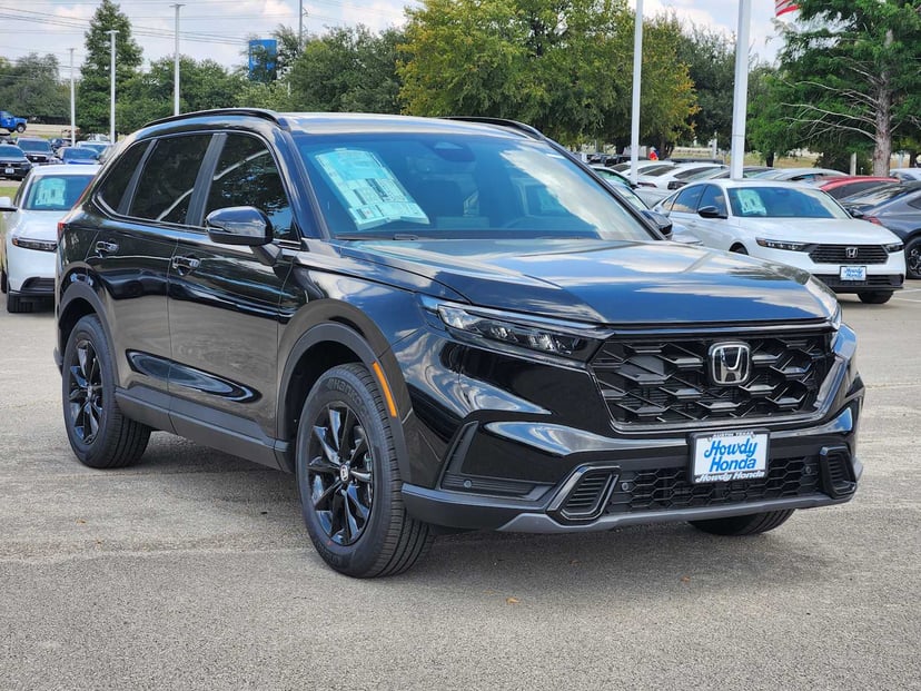 2026 Honda CR-V Hybrid - Image 3