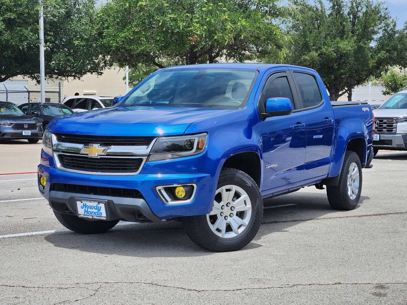 2018 Chevrolet Colorado - Image 2