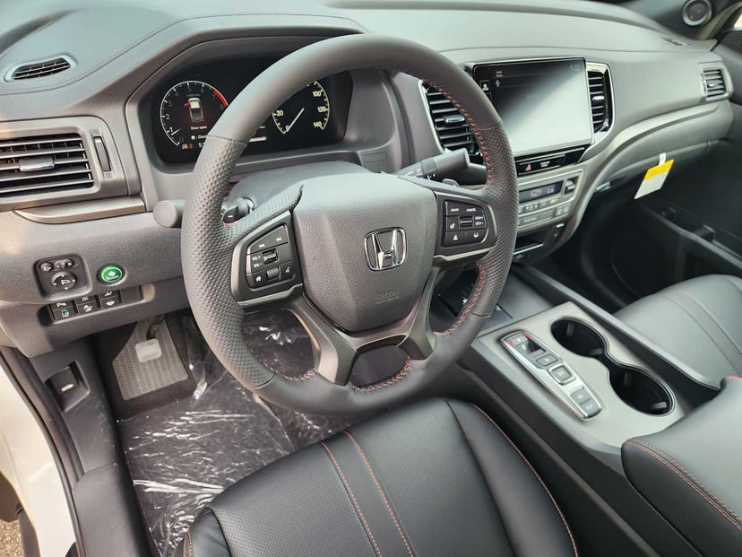 2026 Honda Ridgeline - Image 2