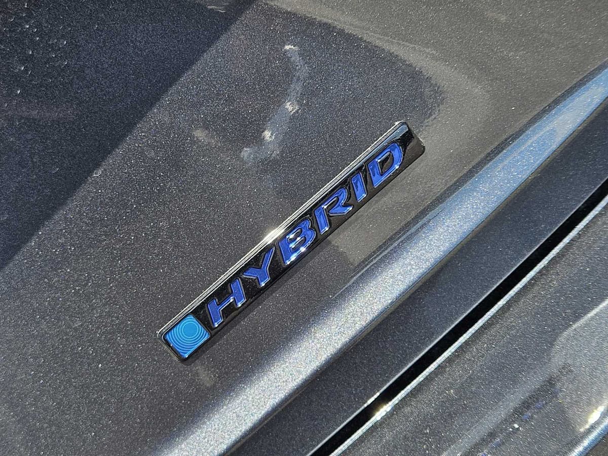 2026 Honda Civic Hybrid - Image 11