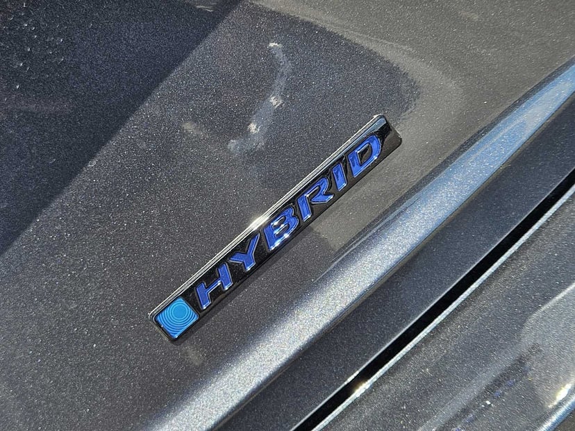 2026 Honda Civic Hybrid - Image 11
