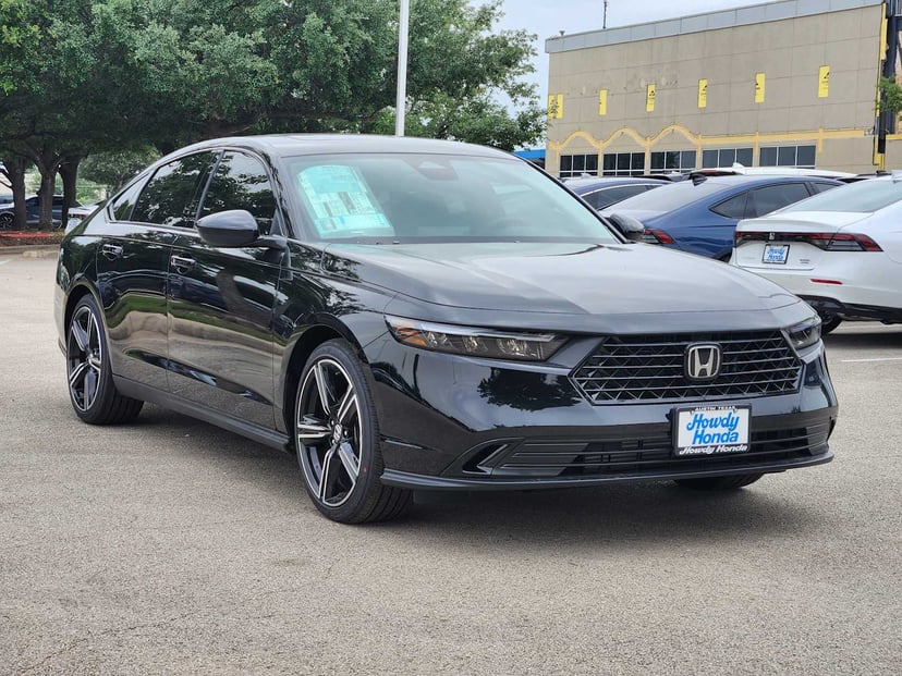 2026 Honda Accord - Image 2