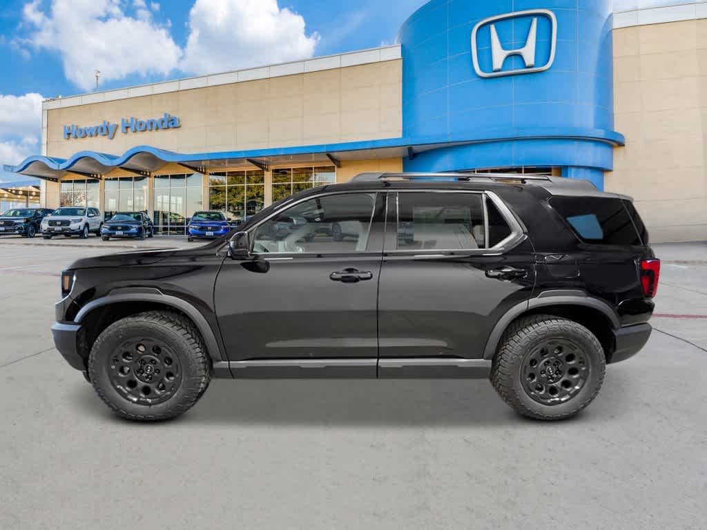 2026 Honda Passport - Image 2