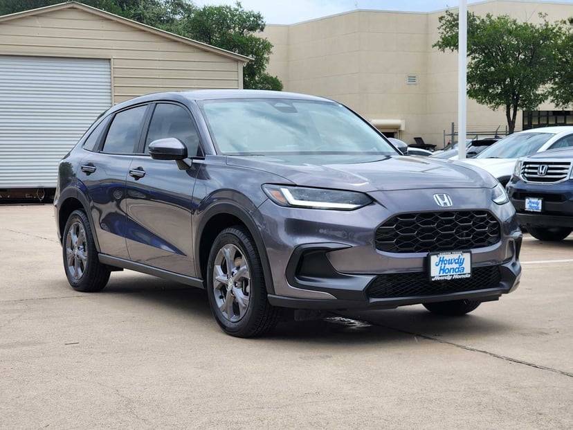 2026 Honda HR-V - Image 2