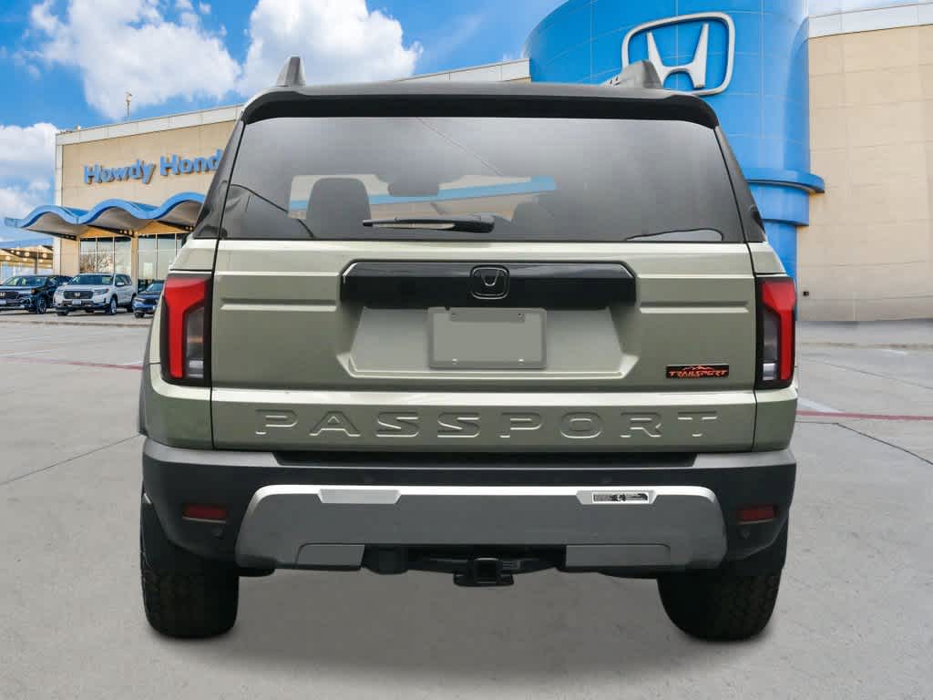 2026 Honda Passport - Image 4