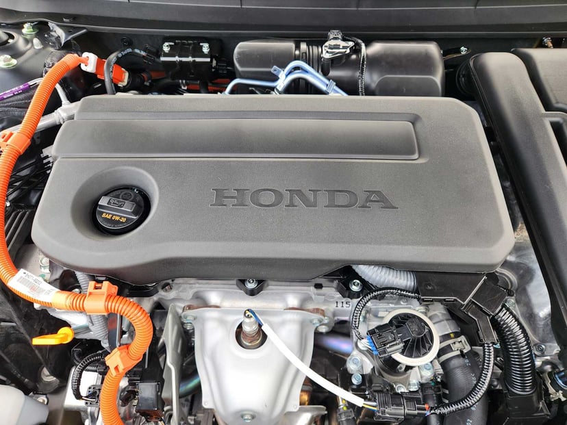 2026 Honda Accord Hybrid - Image 22