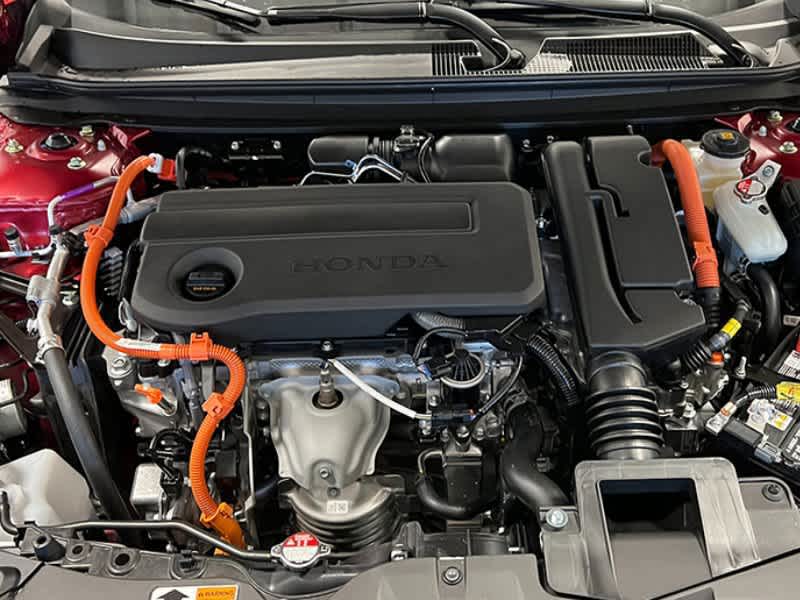 2025 Honda Accord Hybrid - Image 12