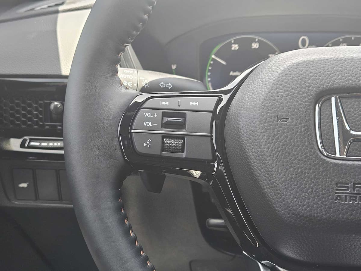 2026 Honda CR-V Hybrid - Image 23