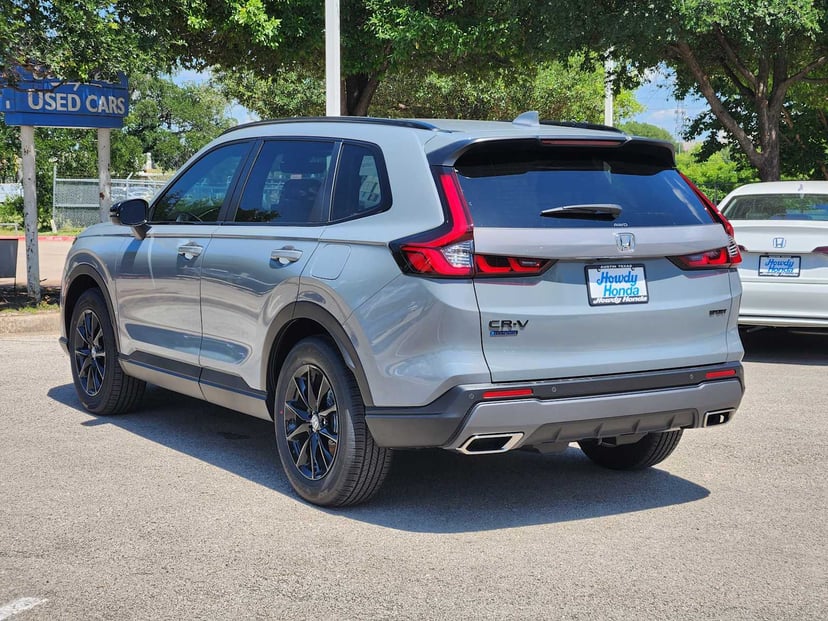 2026 Honda CR-V Hybrid - Image 3