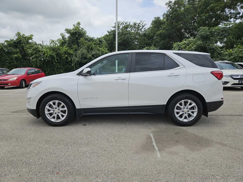 2021 Chevrolet Equinox - Image 3