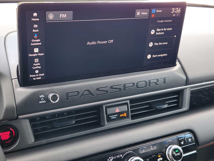 2026 Honda Passport - Image 13