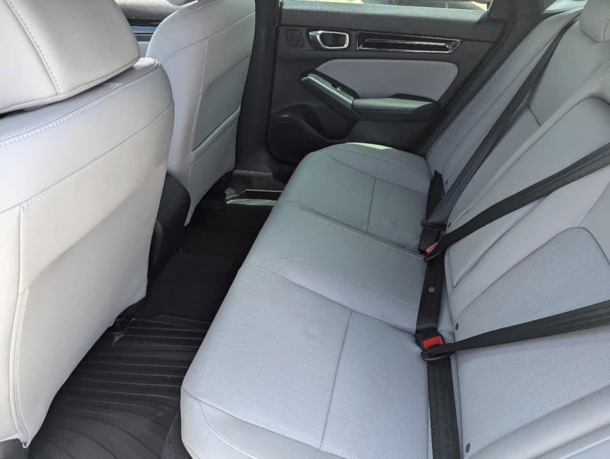 2026 Honda Civic Hybrid - Image 29