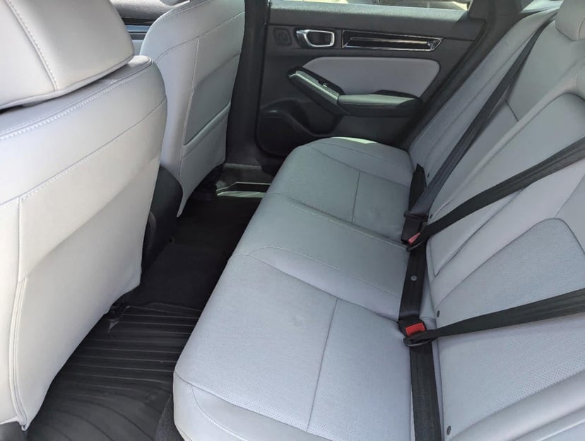 2026 Honda Civic Hybrid - Image 22