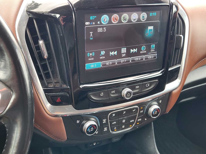 2018 Chevrolet Traverse - Image 17