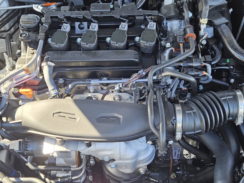 2025 Honda Accord - Image 10