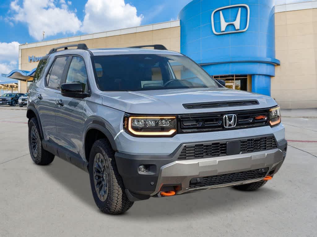 2026 Honda Passport - Image 6