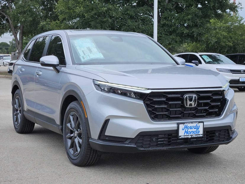 2026 Honda CR-V - Image 3