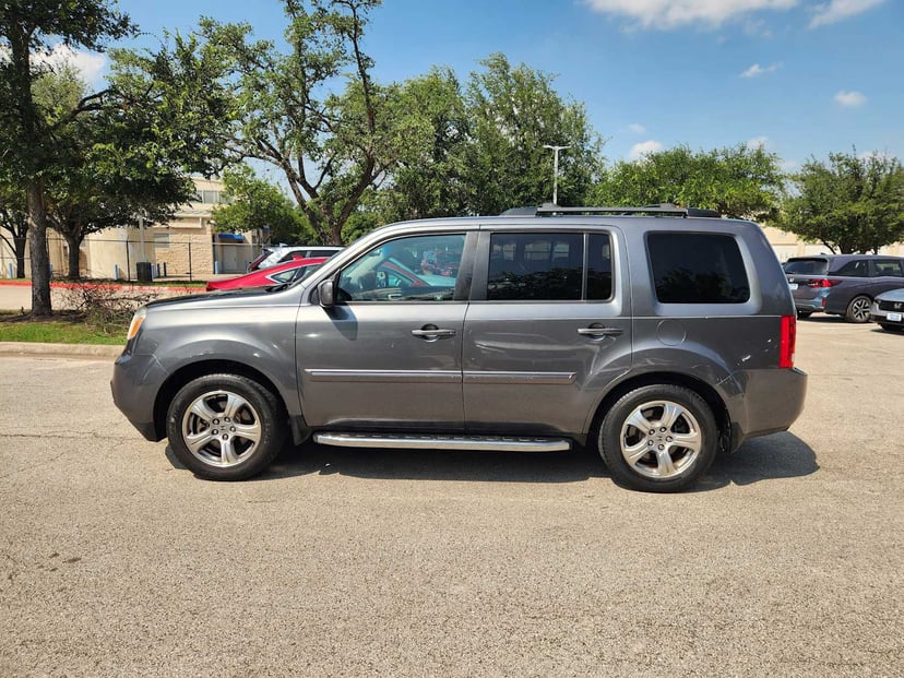 2012 Honda Pilot - Image 3