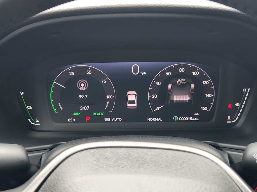 2026 Honda Accord Hybrid - Image 13