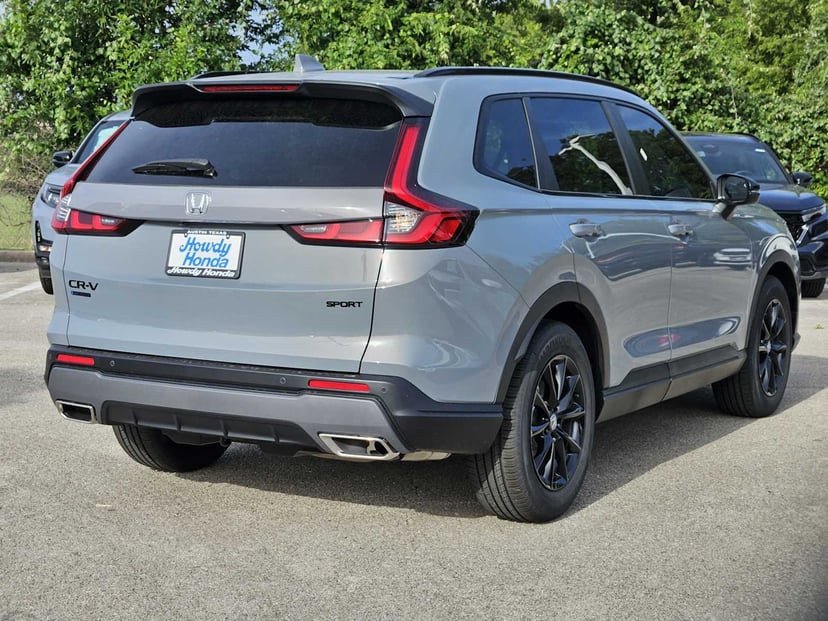 2026 Honda CR-V Hybrid - Image 4