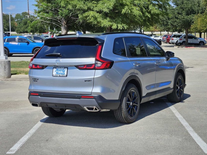 2026 Honda CR-V Hybrid - Image 3
