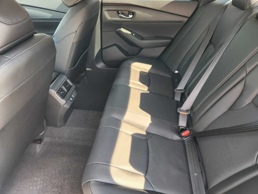 2026 Honda Accord Hybrid - Image 23